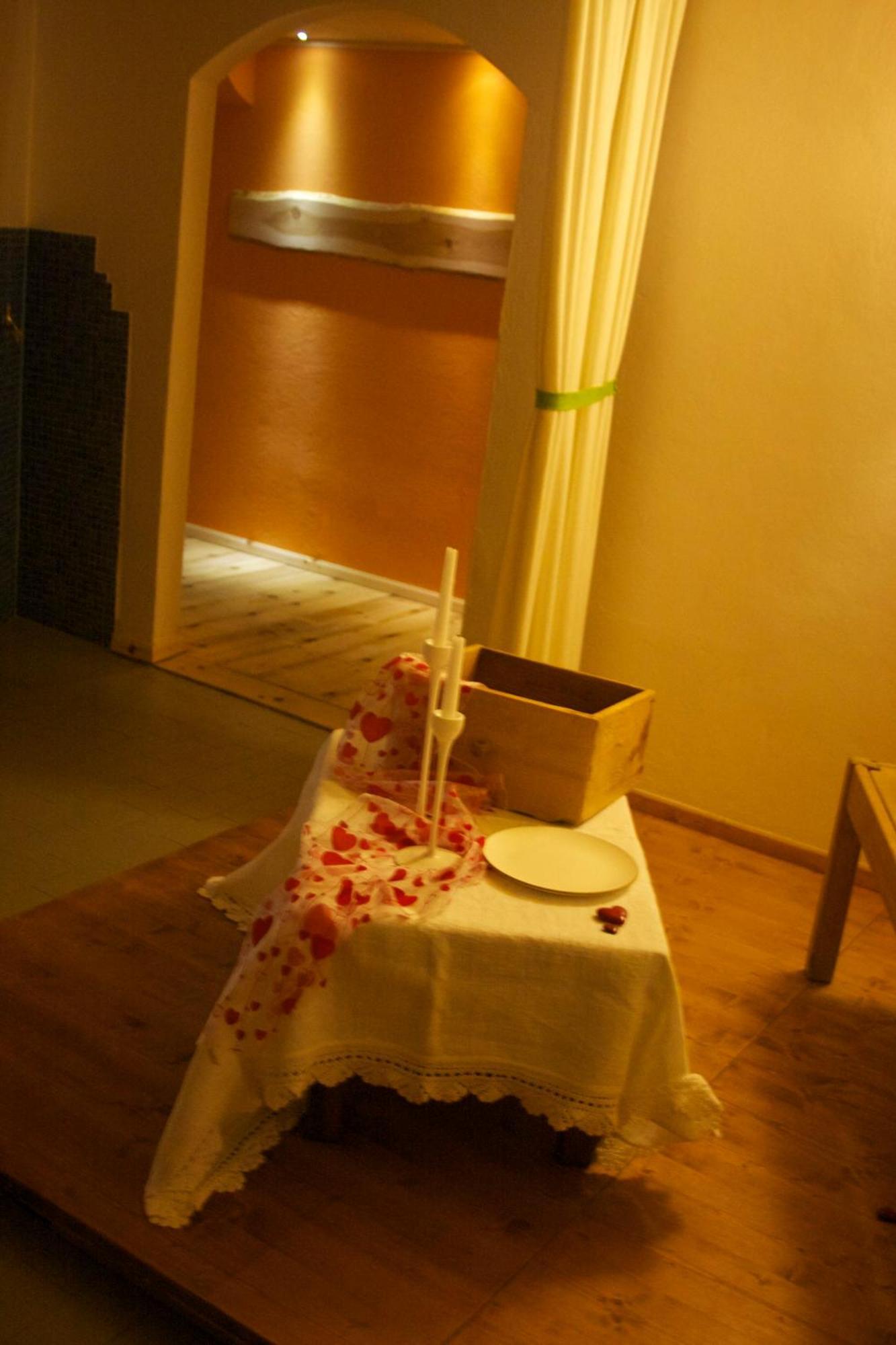 Hotel Catinaccio Vigo di Fassa Eksteriør billede