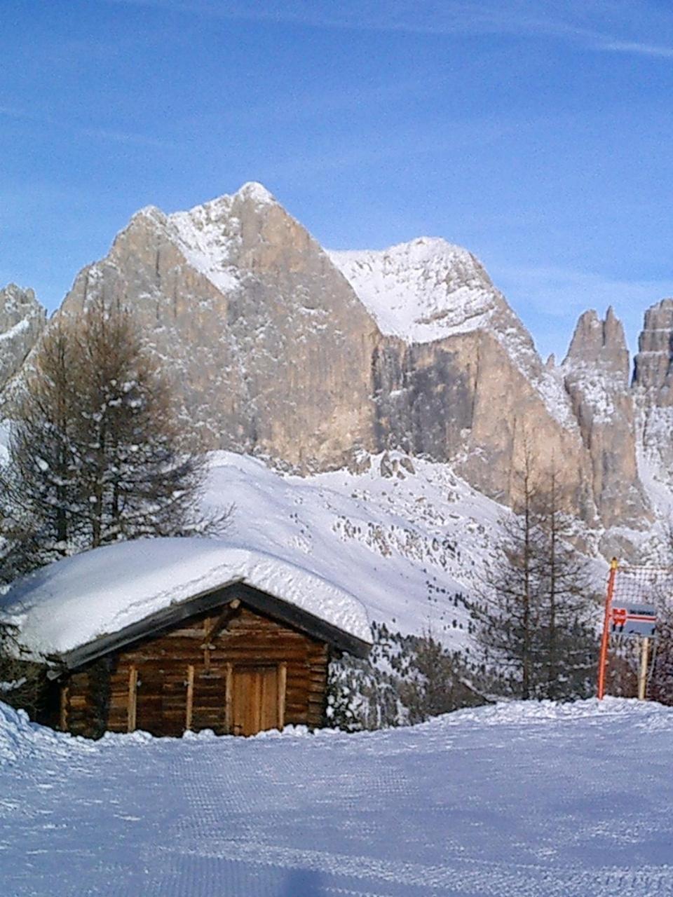 Hotel Catinaccio Vigo di Fassa Eksteriør billede