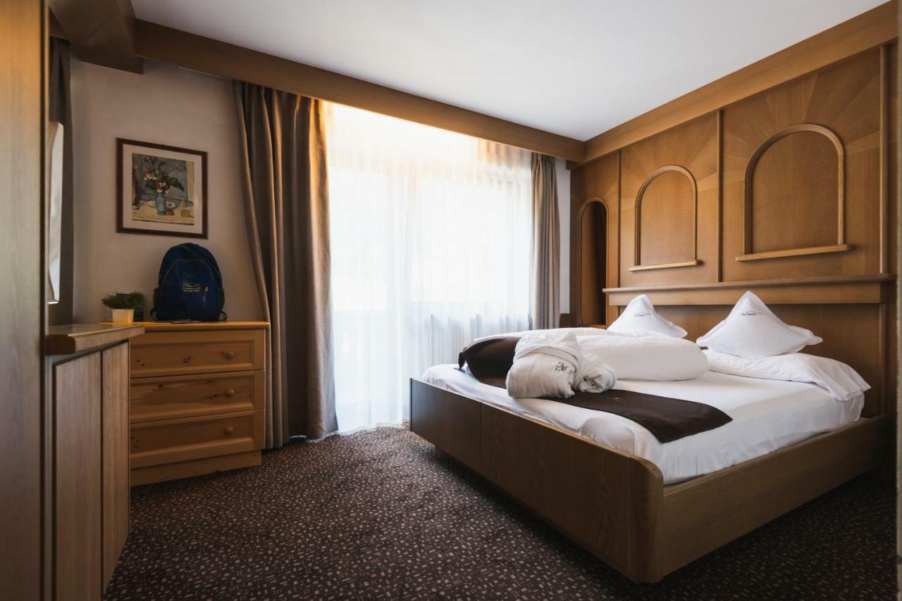 Hotel Catinaccio Vigo di Fassa Eksteriør billede