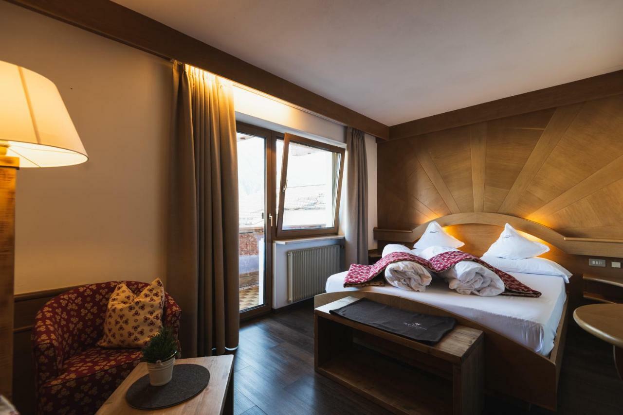 Hotel Catinaccio Vigo di Fassa Eksteriør billede