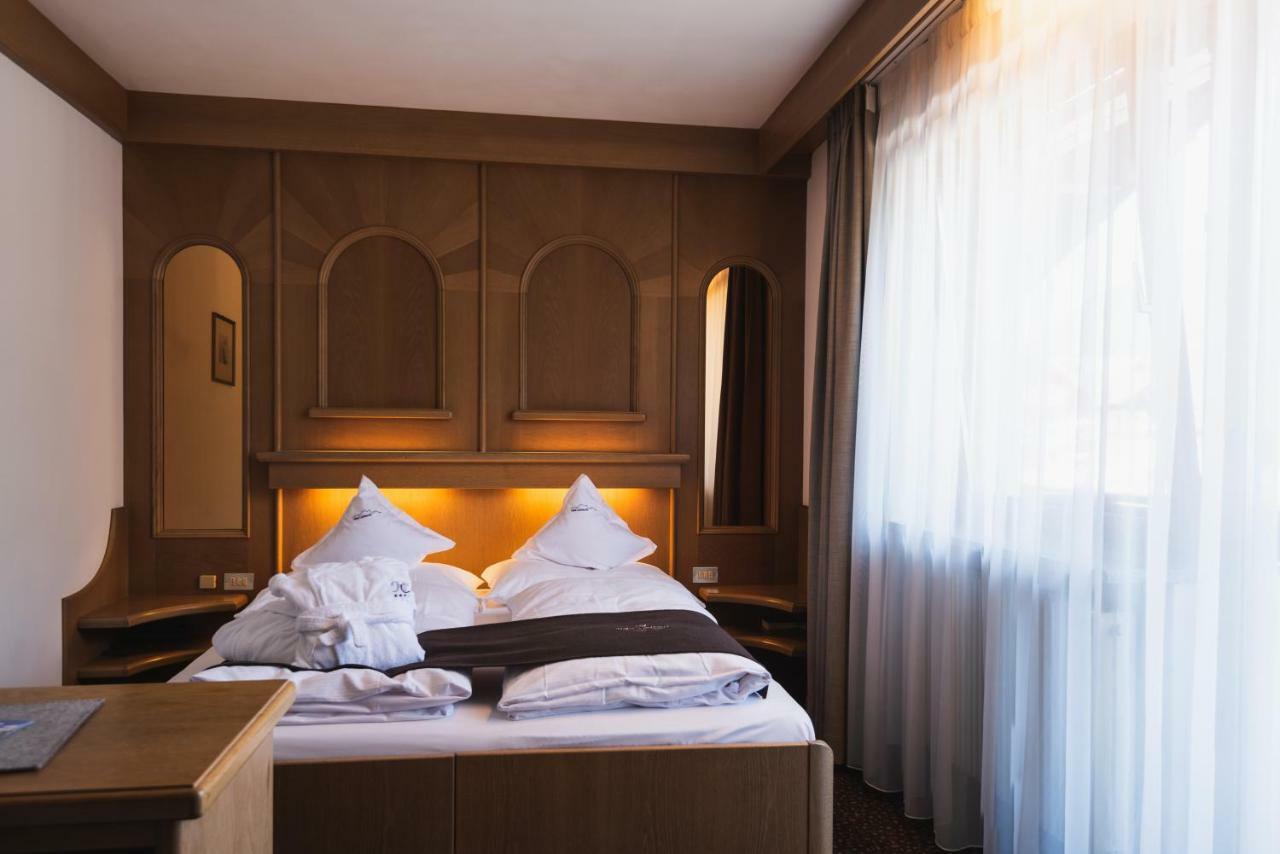 Hotel Catinaccio Vigo di Fassa Eksteriør billede