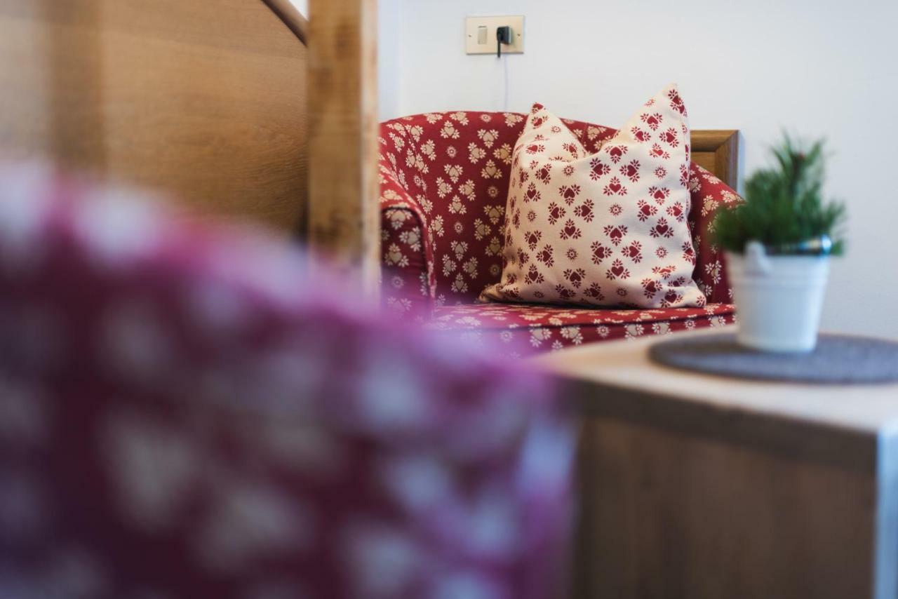 Hotel Catinaccio Vigo di Fassa Eksteriør billede